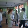 Виїзне заняття на базі Київського міського клінічного госпіталю ветеранів війни